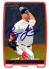 Brian Johnson (12 Bowman Draft Picks #BDPP3 ps) on Sportscollectors.Net
