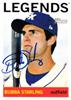 Bubba Starling (13 Topps Heritage Minors #216 ttm on Sportscollectors.Net