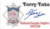 Terry Tata on Sportscollectors.Net