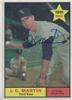1961 Topps - J.C. Martin #124 on Sportscollectors.Net