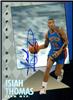 1993/94 UD NBA MVP Hologram Isiah Thomas on Sportscollectors.Net