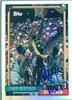 1996/97 Topps Finest Reprint David Robinson Refractor on Sportscollectors.Net