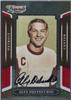 2008 Donruss Sports Legends Alex Delvecchio on Sportscollectors.Net