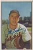 1953 Bowman Color - Joe Ginsberg #6 (b: 11 Oct 1926 - d: 2 Nov 2012 at age 86) on Sportscollectors.Net