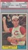 1961 Topps - Jerry Lynch #97 (PSA Certified / Mac) (b: 17 Jul 1930 - d: 31 Mar 2012 at age 81) on Sportscollectors.Net