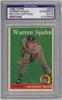 1958 spahn on Sportscollectors.Net