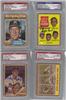 1962 spahn cards on Sportscollectors.Net