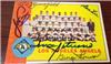 1963 Topps - Los Angeles Angels Team Card on Sportscollectors.Net