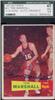 1957 Topps Tom Marshall on Sportscollectors.Net