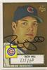 Rich Hill TTM on Sportscollectors.Net