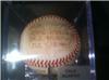 Murphy HR ball on Sportscollectors.Net