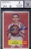 1957 Topps Gene Shue (2) on Sportscollectors.Net
