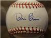 #937 2014 Field of Dreams ball at The Field of Dreams Dwier Brown on Sportscollectors.Net