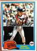 Denny Walling 81T black on Sportscollectors.Net