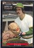 1996 Canadian Club Rollie Fingers on Sportscollectors.Net