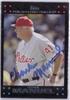 Charlie Manuel on Sportscollectors.Net