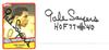 Gale Sayers on Sportscollectors.Net