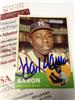 Hank Aaron on Sportscollectors.Net