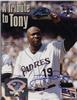 Gwynn program on Sportscollectors.Net