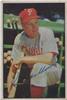 1953 Bowman Color - Richie Ashburn #10 - HOF 1995 (b: 19 Mar 1927 - d: 9 Sep 1997 at age 70) on Sportscollectors.Net