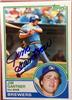 Jim Gantner 83T FT on Sportscollectors.Net