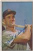 1953 Bowman Color - Walt Dropo #45 (b: 30 Jan 1923 - d: 17 Dec 2010 at age 87) on Sportscollectors.Net