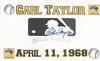 Carl Taylor on Sportscollectors.Net