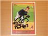 Danny Graves autographed 1997 Topps card on Sportscollectors.Net