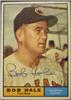 1961 Topps hi# Bob Hale on Sportscollectors.Net
