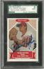 Trevor Hoffman signed 1991 ProCards card #219 on Sportscollectors.Net