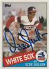 1985 Topps Traded #043T Ozzie Guillen on Sportscollectors.Net