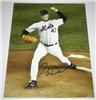 Tom Glavine NYM action photo on Sportscollectors.Net