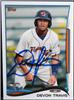 Devon Travis on Sportscollectors.Net