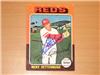 Merv Rettenmund autographed 1975 Topps card on Sportscollectors.Net