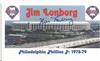 Jim Lonborg on Sportscollectors.Net