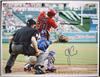 C.J. Cron on Sportscollectors.Net