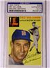 1954 Topps #250 Ted Williams PSA/DNA on Sportscollectors.Net