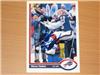 Steve Tasker autographed 1991 Upper Deck card on Sportscollectors.Net