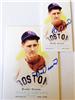Bobby Doerr on Sportscollectors.Net