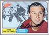 1968-69 Topps Alex Delvecchio on Sportscollectors.Net