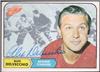 1968-69 OPC Alex Delvecchio on Sportscollectors.Net