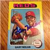 Gary Nolan on Sportscollectors.Net