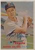 1957 Topps - Ted Lepcio #288 on Sportscollectors.Net