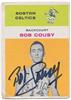 Bob Cousy 1961 on Sportscollectors.Net