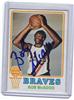 1973-74 Topps Bob McAdoo on Sportscollectors.Net