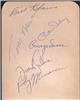1957 Red Sox Klaus/Brewer/Daley/Susce/F Sullivan/Minarcin on Sportscollectors.Net