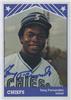 1983 TCMA - Tony Fernandez #16 (Syracuse Chiefs / International League) (card #1) on Sportscollectors.Net