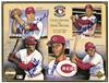 1992 UD Heroes of Baseball Sheet - Cubs vs Reds Heroes on Sportscollectors.Net