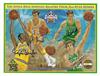 1992-93 UD Basketball Sheet - All-Star Heroes on Sportscollectors.Net