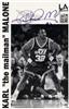 Karl Malone on Sportscollectors.Net